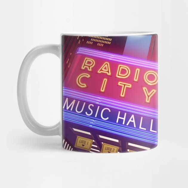 Radio City Music Hall by adam@adamdorman.com